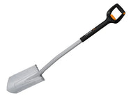 Fiskars Xact™ Telescopic Pointed Spade – – Now available at MTN Shop UK.
