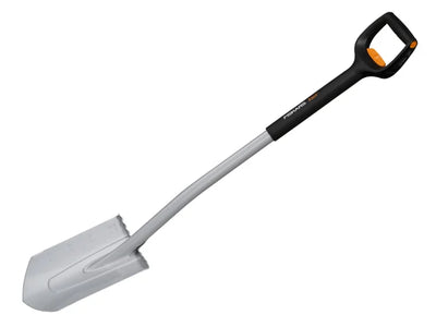 Fiskars Xact™ Telescopic Pointed Spade – – Now available at MTN Shop UK.