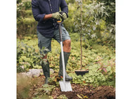 Fiskars Xact™ Telescopic Pointed Spade – – Now available at MTN Shop UK. - imagen 2