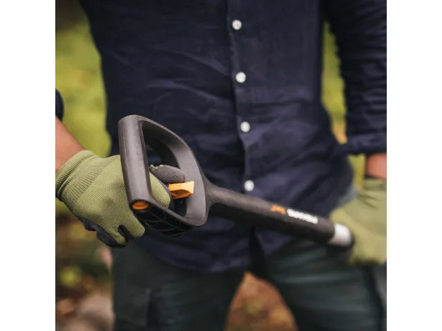 Fiskars Xact™ Telescopic Pointed Spade – – Now available at MTN Shop UK. - imagen 5