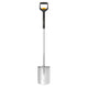 Fiskars  Xact™  Telescopic Rounded Spade