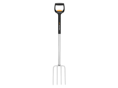 Fiskars Xact™ Telescopic Garden Fork – – Now available at MTN Shop UK.