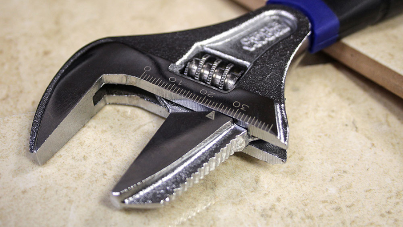 Standard Adjustable Spanner