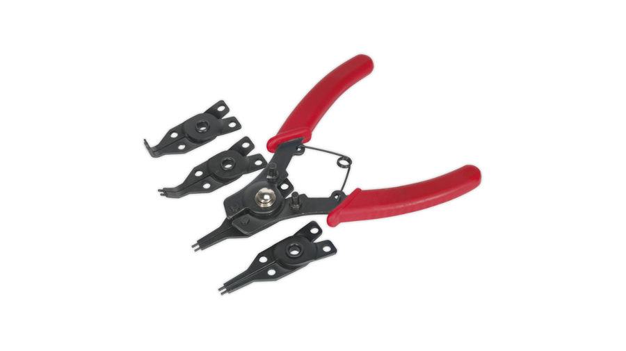 4. Pliers Set
