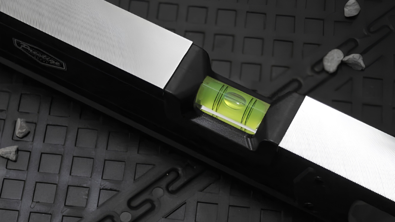 1. Heavy-Duty Spirit Levels