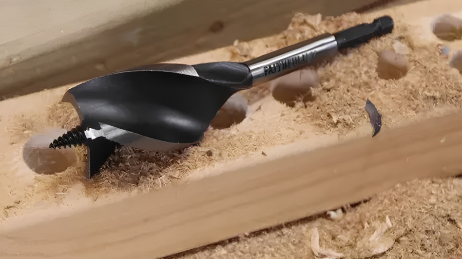 10. Tri-Point Screwdriver