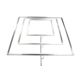 Doughty Flag Frame aluminium grip equipment — G3015 G3016 G3018 flat aluminium flag frames in 24", 36" and 48"