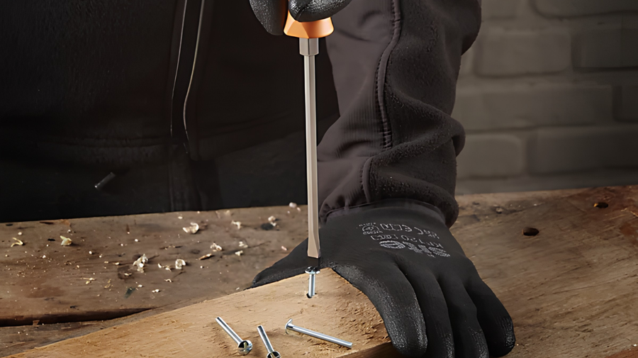1. Flathead Screwdriver