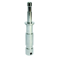 Doughty Stand Adaptor G1189 stainless steel 29mm to 16mm grip spigot adaptor for converting lighting stand receivers and grip heads in film, TV and photography production.