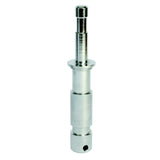 Doughty Stand Adaptor G1189 stainless steel 29mm to 16mm grip spigot adaptor for converting lighting stand receivers and grip heads in film, TV and photography production.
