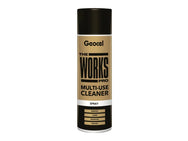 Geocel THE WORKS PRO Multi-use Cleaner – – Now available at MTN Shop UK.