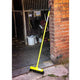 Red Gorilla  Complete Soft Bristle Gorilla Broom® Yellow 30cm