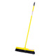 Red Gorilla  Complete Soft Bristle Gorilla Broom® Yellow 50cm
