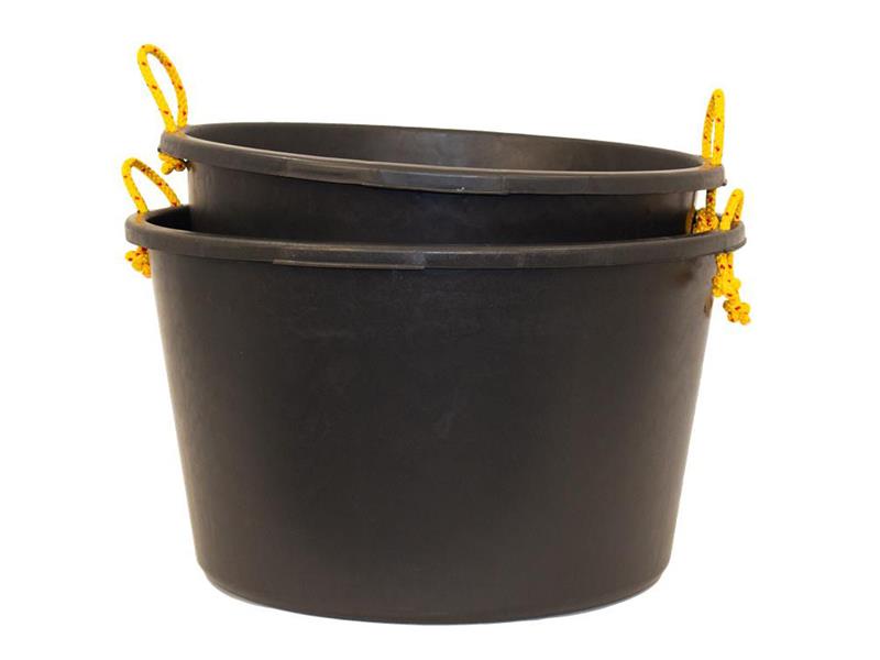 Red Gorilla Multi-Tub with Rope Handles - imagen 3