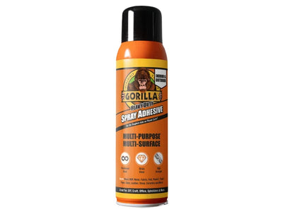 Gorilla Glue Heavy-Duty Spray Adhesive 400ml – – Now available at MTN Shop UK.