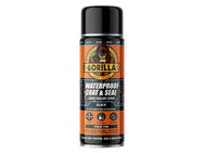 Gorilla Glue Waterproof Coat & Seal Spray Black 450ml – – Now available at MTN Shop UK.