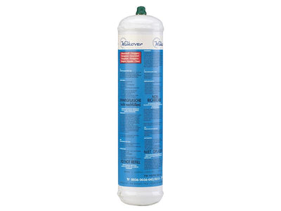 GYS Oxygen Cartridge, Non Rechargeable 110 litre