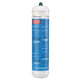 GYS Oxygen Cartridge, Non Rechargeable 110 litre