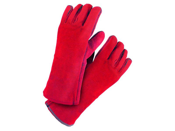 GYS Leather Welding Gauntlets (Size 10)