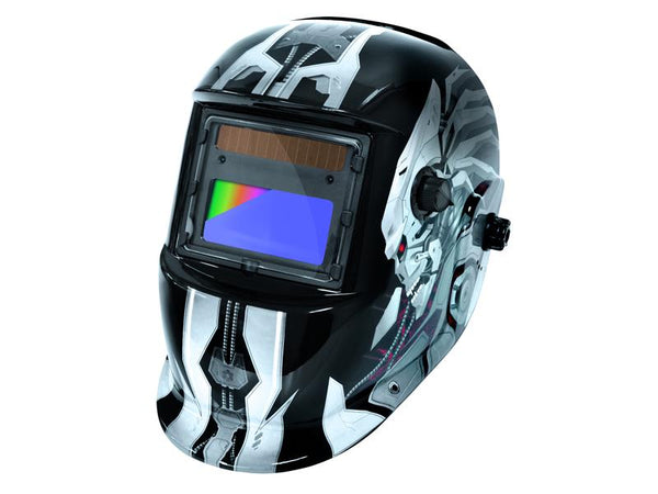 GYS Venus 3/9-13G Iron TRUE COLOR Welding Helmet