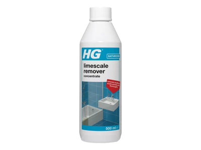 HG Limescale Remover Concentrate 500ml – – Now available at MTN Shop UK.