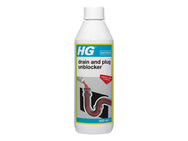 HG Drain and Plug Unblocker 500ml – – Now available at MTN Shop UK.