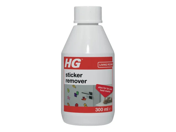 HG Sticker Remover 300ml – – Now available at MTN Shop UK.