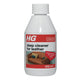 HG Deep Cleaner for Leather 250ml