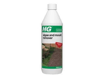 HG Algae and Mould Remover 1 litre – – Now available at MTN Shop UK.