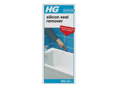 HG Silicon Seal Remover 100ml – – Now available at MTN Shop UK.