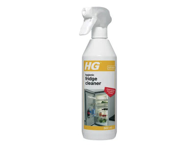 HG Hygienic Fridge Cleaner 500ml – – Now available at MTN Shop UK.