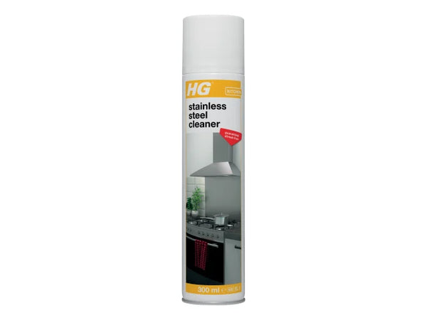 HG Stainless Steel Cleaner 300ml – – Now available at MTN Shop UK.