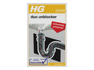 HG Duo Unblocker 1 litre – – Now available at MTN Shop UK.