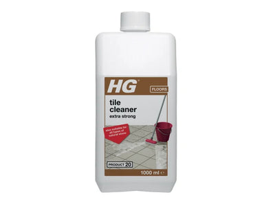 HG Tile Cleaner Extra Strong (Product 20) 1 litre – – Now available at MTN Shop UK.