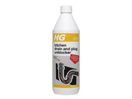 HG Kitchen Drain and Plug Unblocker 1 litre – – Now available at MTN Shop UK.
