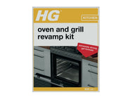 HG Oven and Grill Revamp Kit 600ml – – Now available at MTN Shop UK.
