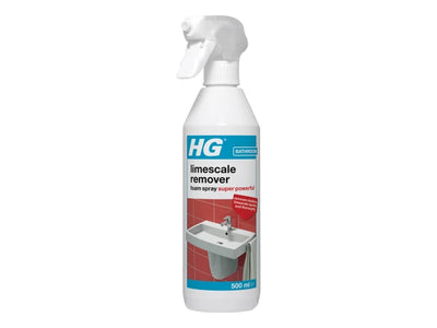 HG Limescale Remover Spray Super 500ml – – Now available at MTN Shop UK.