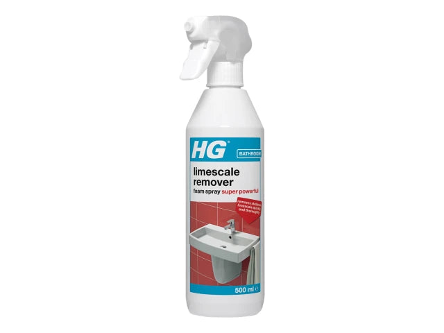 HG Limescale Remover Spray Super 500ml