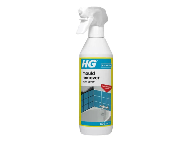 HG Mould Remover Foam Spray 500ml