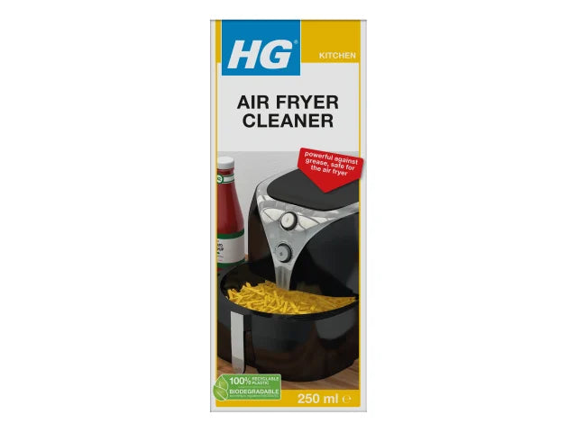 HG Air Fryer Cleaner 250ml – – Now available at MTN Shop UK.