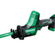 HiKOKI CR18DAJ4Z Brushless Reciprocating Saw 18V Bare Unit