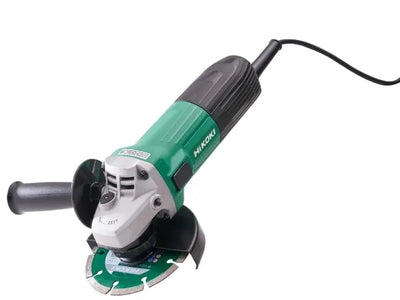 HiKOKI G12STX Angle Grinder 600W 240V – – Now available at MTN Shop UK.