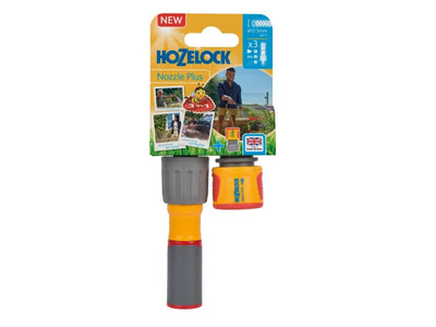 Hozelock 3-in-1 Nozzle & AquaStop Connector – – Now available at MTN Shop UK.