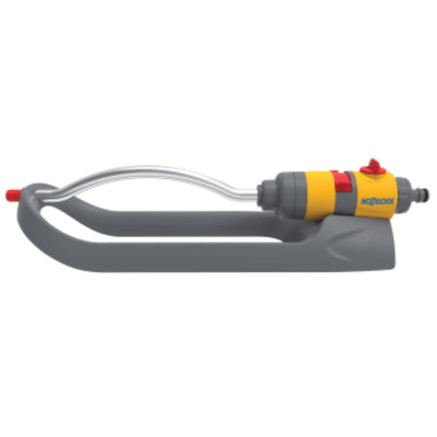 Hozelock Rectangular Sprinkler Plus 220m² 16 hole – – Now available at MTN Shop UK.