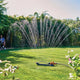 Hozelock Rectangular Sprinkler Plus 250m² 18 hole
