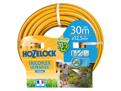 Hozelock 7730 Ultraflex Hose 30m 12.5mm (1/2in) Diameter – – Now available at MTN Shop UK.