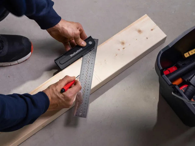 Hultafors Quattro Adjustable Square 300mm – – Now available at MTN Shop UK. - imagen 11