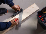Hultafors Quattro Adjustable Square 300mm – – Now available at MTN Shop UK. - imagen 11
