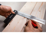 Hultafors Quattro Adjustable Square 300mm – – Now available at MTN Shop UK. - imagen 10