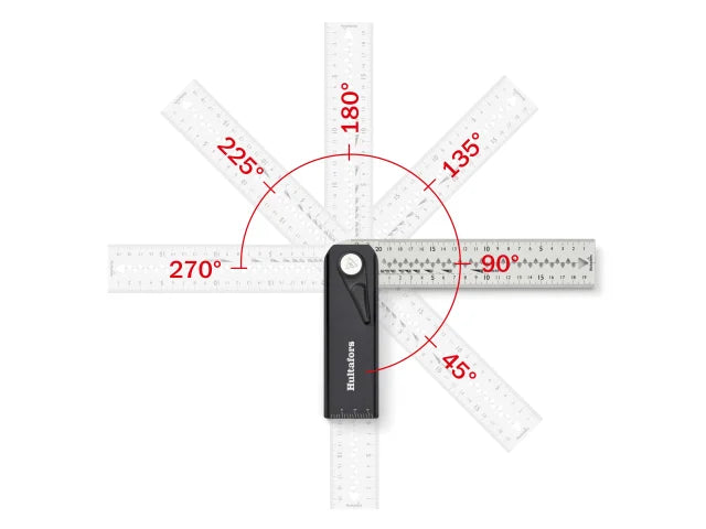 Hultafors Quattro Bevel Square – – Now available at MTN Shop UK. - imagen 3